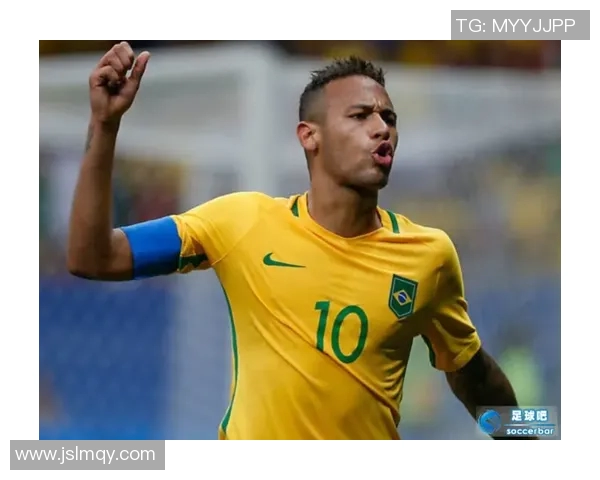 内马尔的足球传奇之路：从巴西天才到全球偶像的成长历程